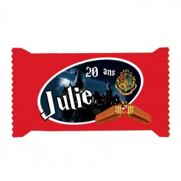 KitKat Harry Potter - Poudlard