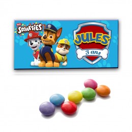 Smarties Pat patrouille