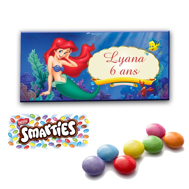 smarties ariel