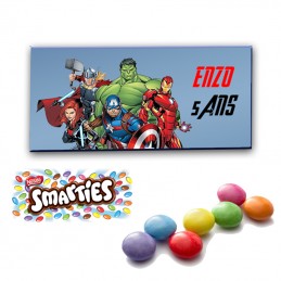 smarties avengers