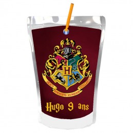 capri sun harry potter personnalisé