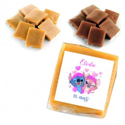 Bonbon Caramel - Elodie