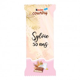 kinder country rose tropique