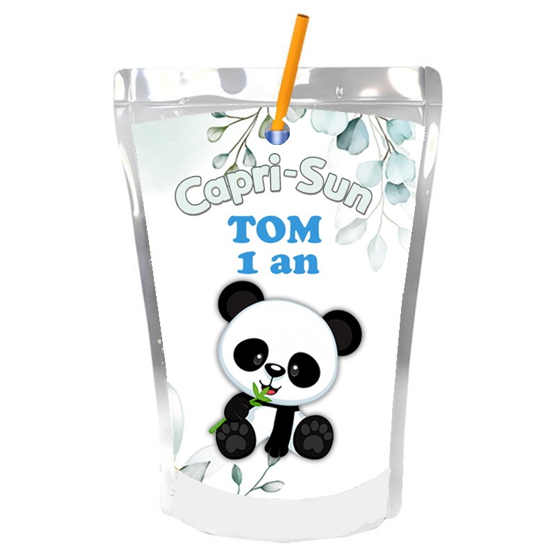 Caprisun Panda