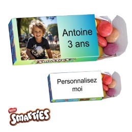 Smarties personnalisé