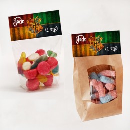 Sachet de bonbon Harry Potter