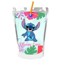 Caprisun Stitch personnalisé