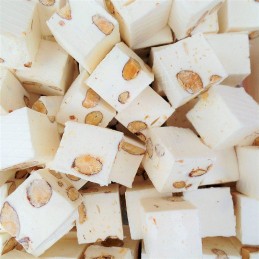 Nougat tendre