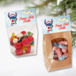 Sachet de bonbon Stitch