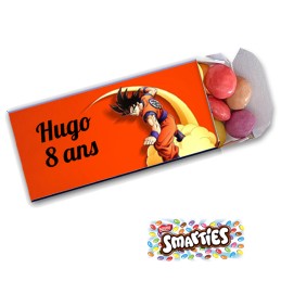 Smarties Dragon Ball Z