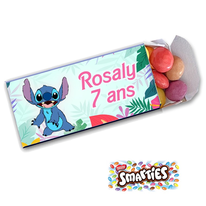 Smarties Stitch