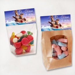 Sachet de bonbon Vaiana