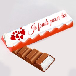 Kinder maxi coeur